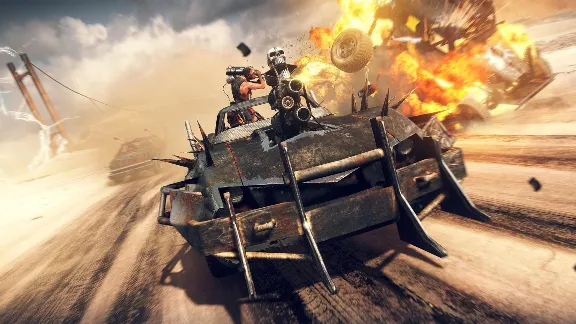 ✅❤️MAD MAX❤️XBOX ONE|XS🔑КЛЮЧ✅