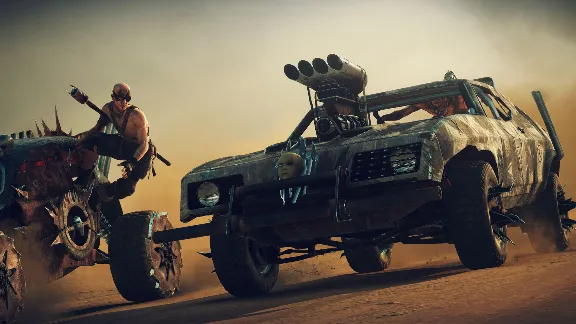 ✅❤️MAD MAX❤️XBOX ONE|XS🔑КЛЮЧ✅