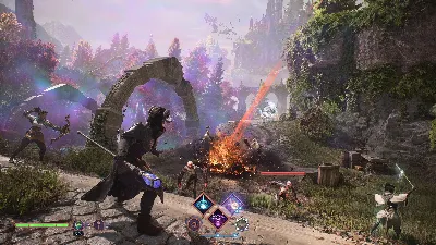 DRAGON AGE™ THE VEILGUARD 🔴 EA app / Origin