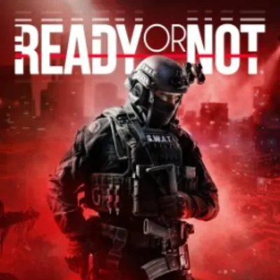 Ready or Not - Steam Offline | Instant Delivery