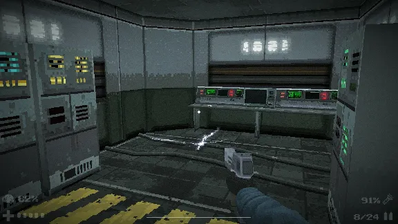 ZERO PROTOCOL Steam Gift
