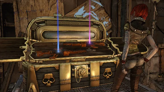 Borderlands: Game of the Year Edition XBOX ONE XS КЛЮЧ