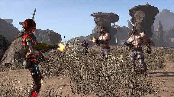 Borderlands: Game of the Year Edition XBOX ONE XS КЛЮЧ