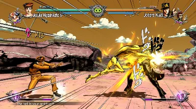 JoJo´s Bizarre Adventure: All-Star Battle R XBOX KEY