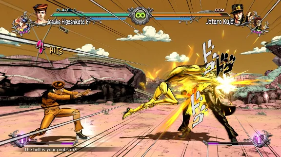 JoJo´s Bizarre Adventure: All-Star Battle R XBOX KEY