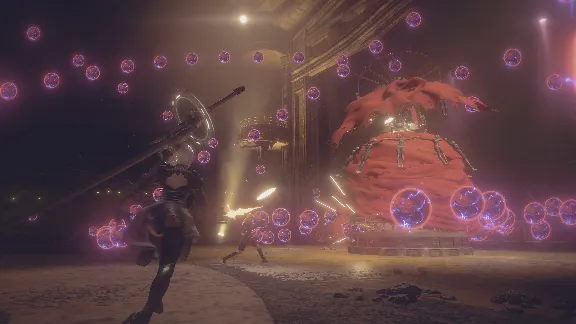 NIER:AUTOMATA™ BECOME AS GODS EDITION XBOX КЛЮЧ