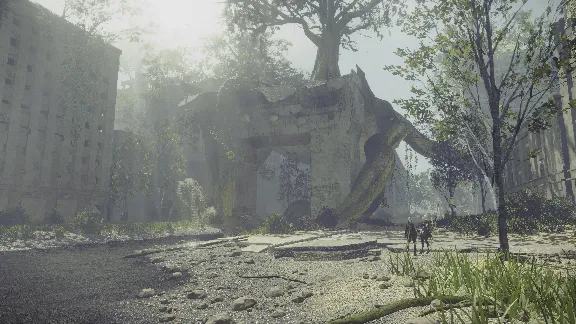 NIER:AUTOMATA™ BECOME AS GODS EDITION XBOX КЛЮЧ