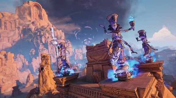 Tiny Tina´s Wonderlands Xbox One Series X|S КЛЮЧ