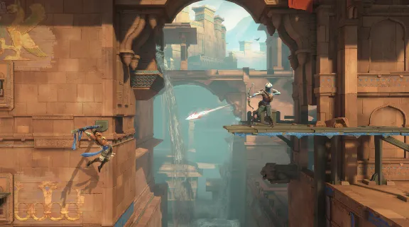Prince of Persia The Lost Crown Xbox One Series XS Ключ