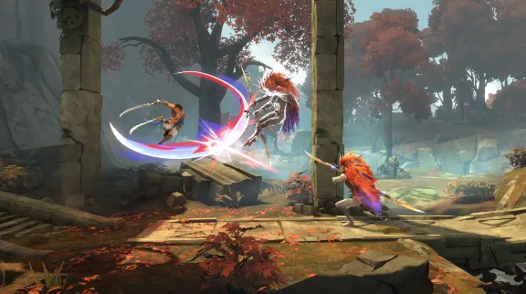 Prince of Persia The Lost Crown Xbox One Series XS Ключ