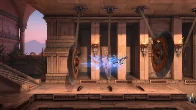 Prince of Persia The Lost Crown Xbox One Series XS Ключ