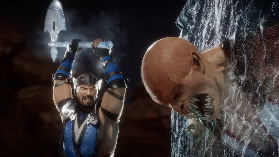 ✅❤️MORTAL KOMBAT 11 ULTIMATE❤️XBOX ONE|XS+PC🔑КЛЮЧ✅