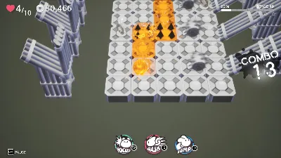 Monochrome World Steam Key GLOBAL