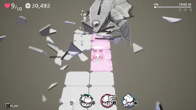 Monochrome World Steam Key GLOBAL
