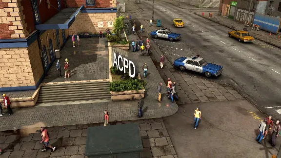 ✅❤️THE PRECINCT❤️XBOX SERIES X|S🔑KEY✅