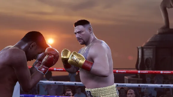 ✅❤️UNDISPUTED - CHAMPIONSHIP EDITION❤️XBOX|XS🔑КЛЮЧ✅