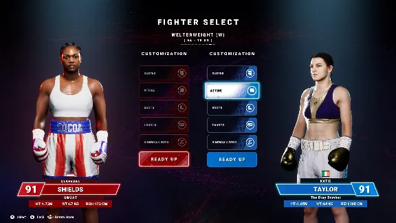 ✅❤️UNDISPUTED - CHAMPIONSHIP EDITION❤️XBOX|XS🔑КЛЮЧ✅
