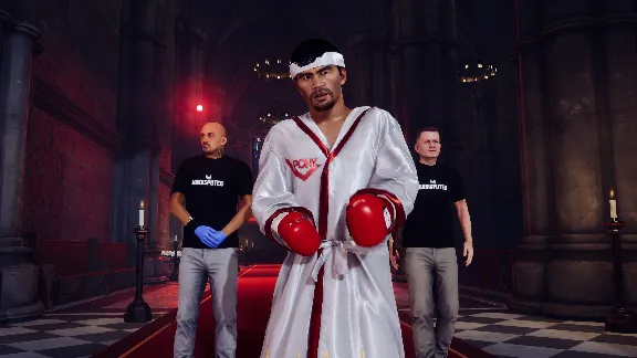 ✅❤️UNDISPUTED - CHAMPIONSHIP EDITION❤️XBOX|XS🔑КЛЮЧ✅