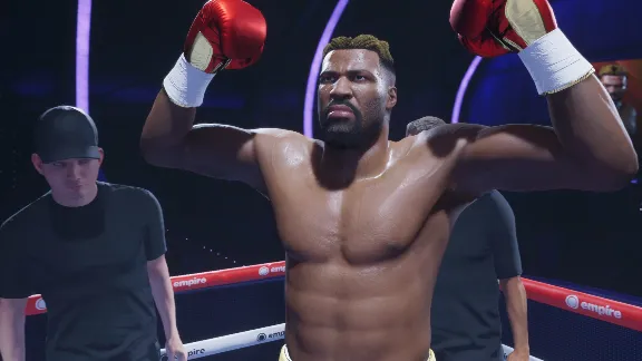 ✅❤️UNDISPUTED - CHAMPIONSHIP EDITION❤️XBOX|XS🔑КЛЮЧ✅