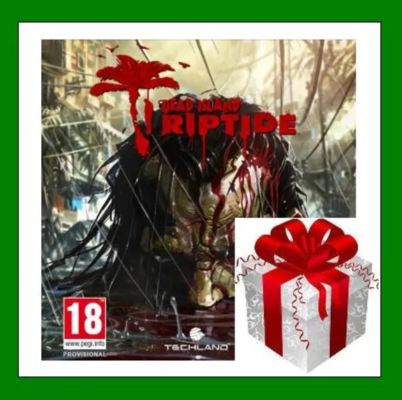✅Dead Island Riptide Definitive Edition Steam Key RU-CIS
