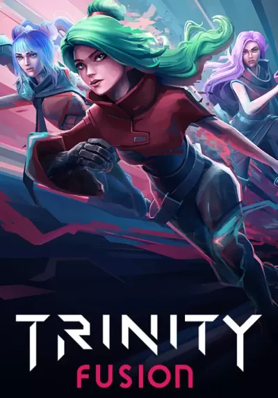 Trinity Fusion (STEAM) Регион: Все страны