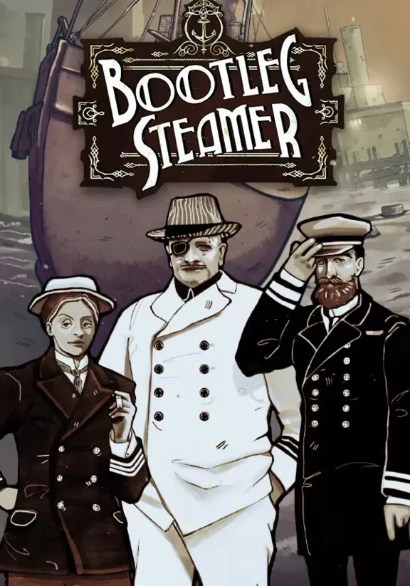 Bootleg Steamer (STEAM) WW