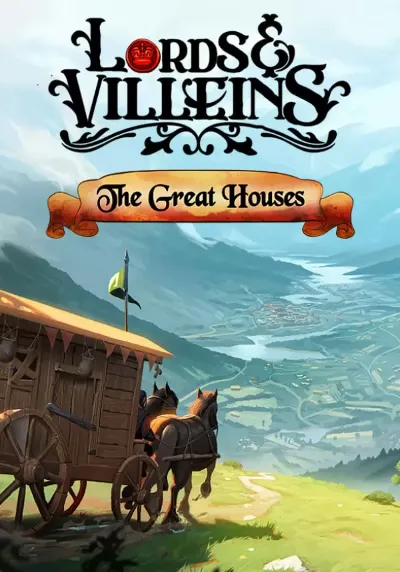 (DLC) Lords and Villeins: The Great Houses RU+CIS