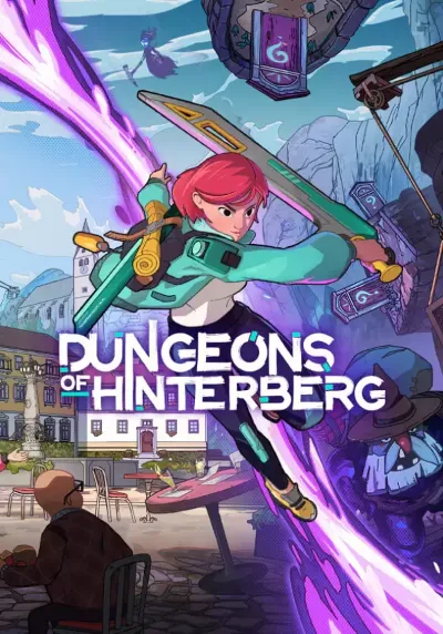 Dungeons of Hinterberg (STEAM) Регион: РФ и СНГ