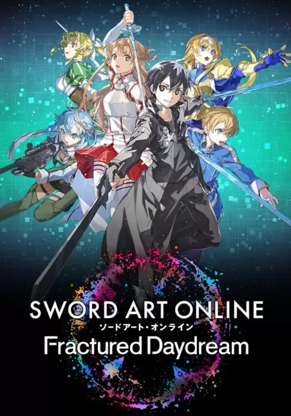 SWORD ART ONLINE Fractured Daydream (STEAM) РФ и СНГ