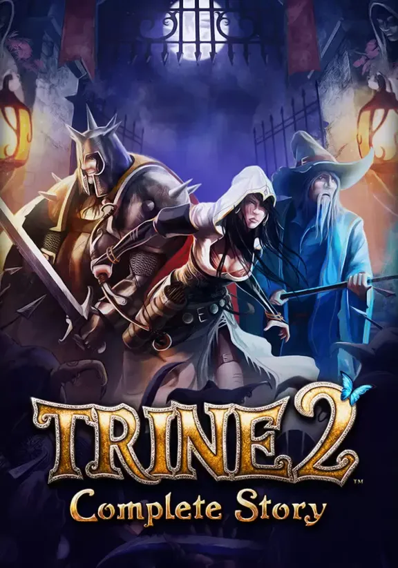 Trine 2: Complete Story (STEAM) RU+CIS
