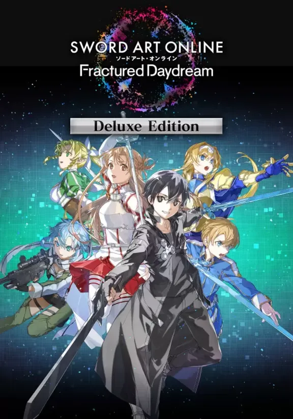 SWORD ART ONLINE Fractured Daydream - Deluxe Edition РФ