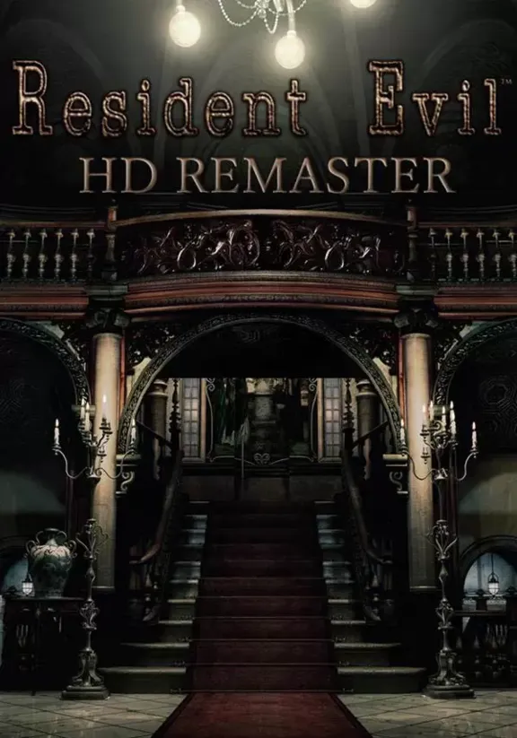 Resident Evil HD REMASTER (STEAM) RU+CIS