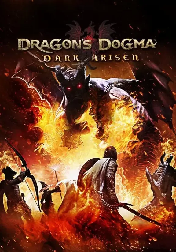 Dragon&acute;s Dogma: Dark Arisen (STEAM) RU+CIS