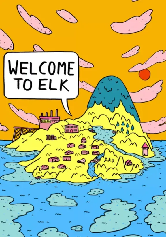 Welcome to Elk (STEAM) WW