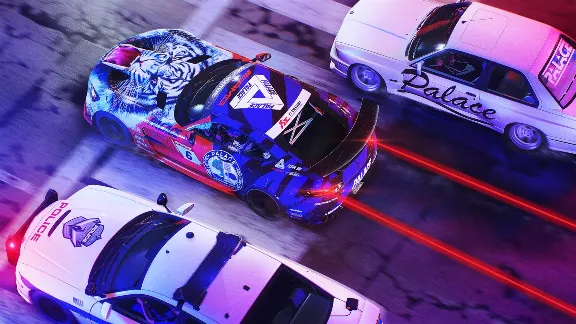 NFS Unbound Palace Edition XBOX КОД SERIES КЛЮЧ🔑