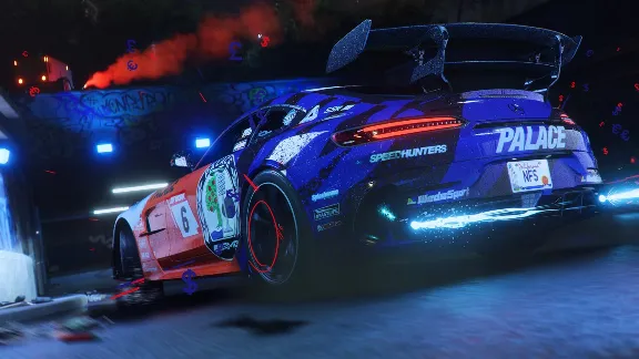 NFS Unbound Palace Edition XBOX КОД SERIES КЛЮЧ🔑