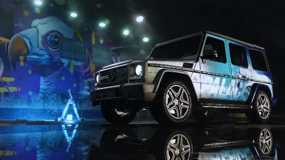NFS Unbound Palace Edition XBOX КОД SERIES КЛЮЧ🔑