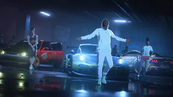 NFS Unbound Palace Edition XBOX КОД SERIES КЛЮЧ🔑