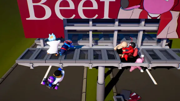 Gang Beasts XBOX ONE X|S KEY