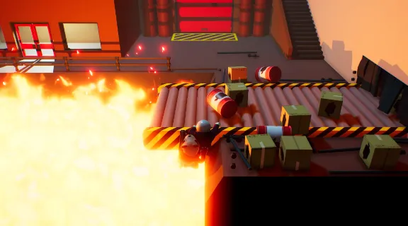 Gang Beasts XBOX ONE X|S KEY