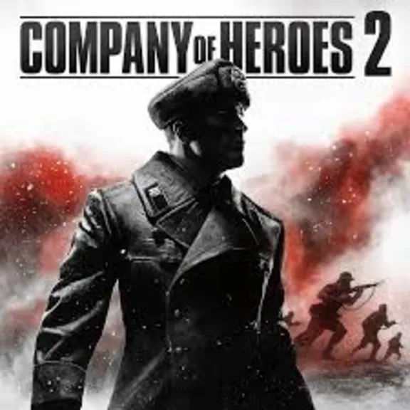 COMPANY OF HEROES 2 🔵(STEAM/СНГ) КЛЮЧ