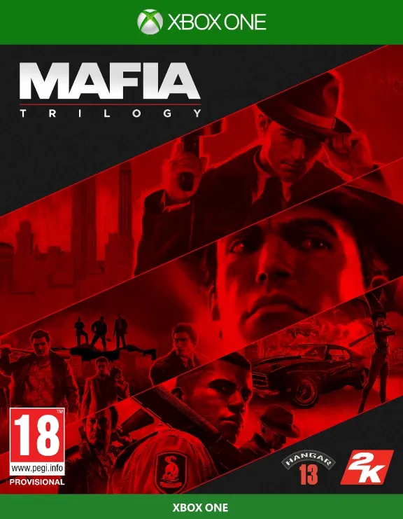 24/7 XBOX Need for Speed Payback, Mafia Trilogy, Tom Clancy’s The Division 2, Watch
