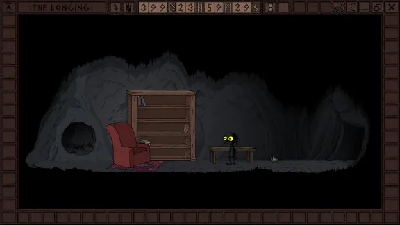 THE LONGING Steam КЛЮЧ GLOBAL