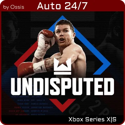 24/7 XBOX Undisputed