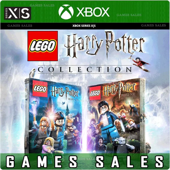 ✅LEGO® HARRY POTTER™ COLLECTION❤️XBOX SERIES X|S🔑KEY