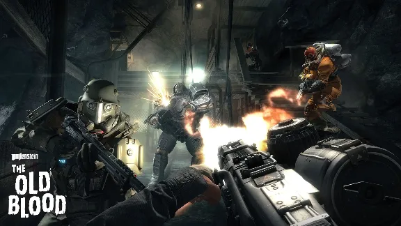 ✅❤️WOLFENSTEIN: ALT HISTORY COLLECTION❤️XBOX🔑КЛЮЧ✅