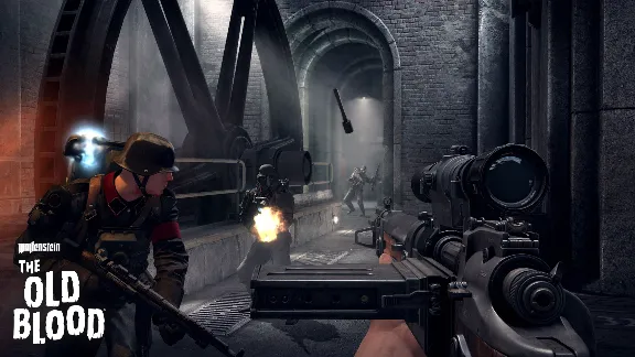 ✅❤️WOLFENSTEIN: ALT HISTORY COLLECTION❤️XBOX🔑КЛЮЧ✅