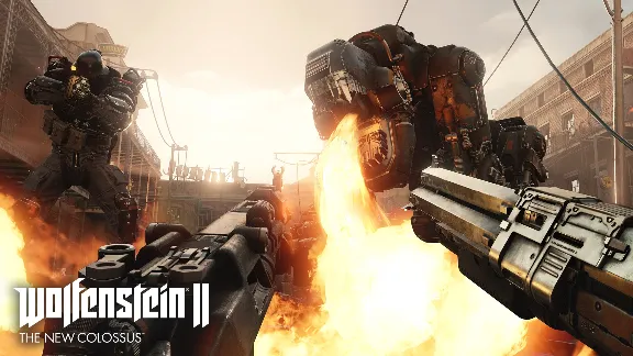 ✅❤️WOLFENSTEIN: ALT HISTORY COLLECTION❤️XBOX🔑КЛЮЧ✅
