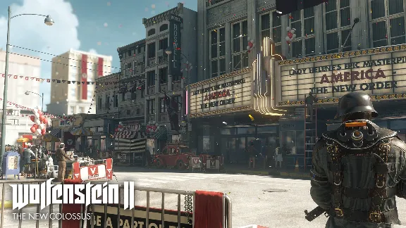 ✅❤️WOLFENSTEIN: ALT HISTORY COLLECTION❤️XBOX🔑КЛЮЧ✅