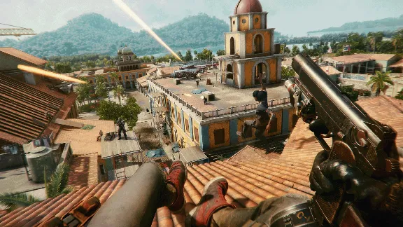 ✅❤️FAR CRY 6 GAME OF THE YEAR EDITION❤️XBOX🔑КЛЮЧ✅